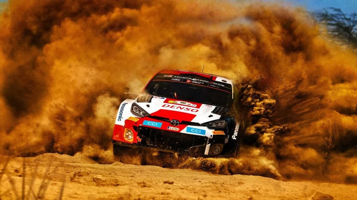 The Dust Settles in Naivasha: Why the 2026 WRC Safari Rally is Shaking Things Up